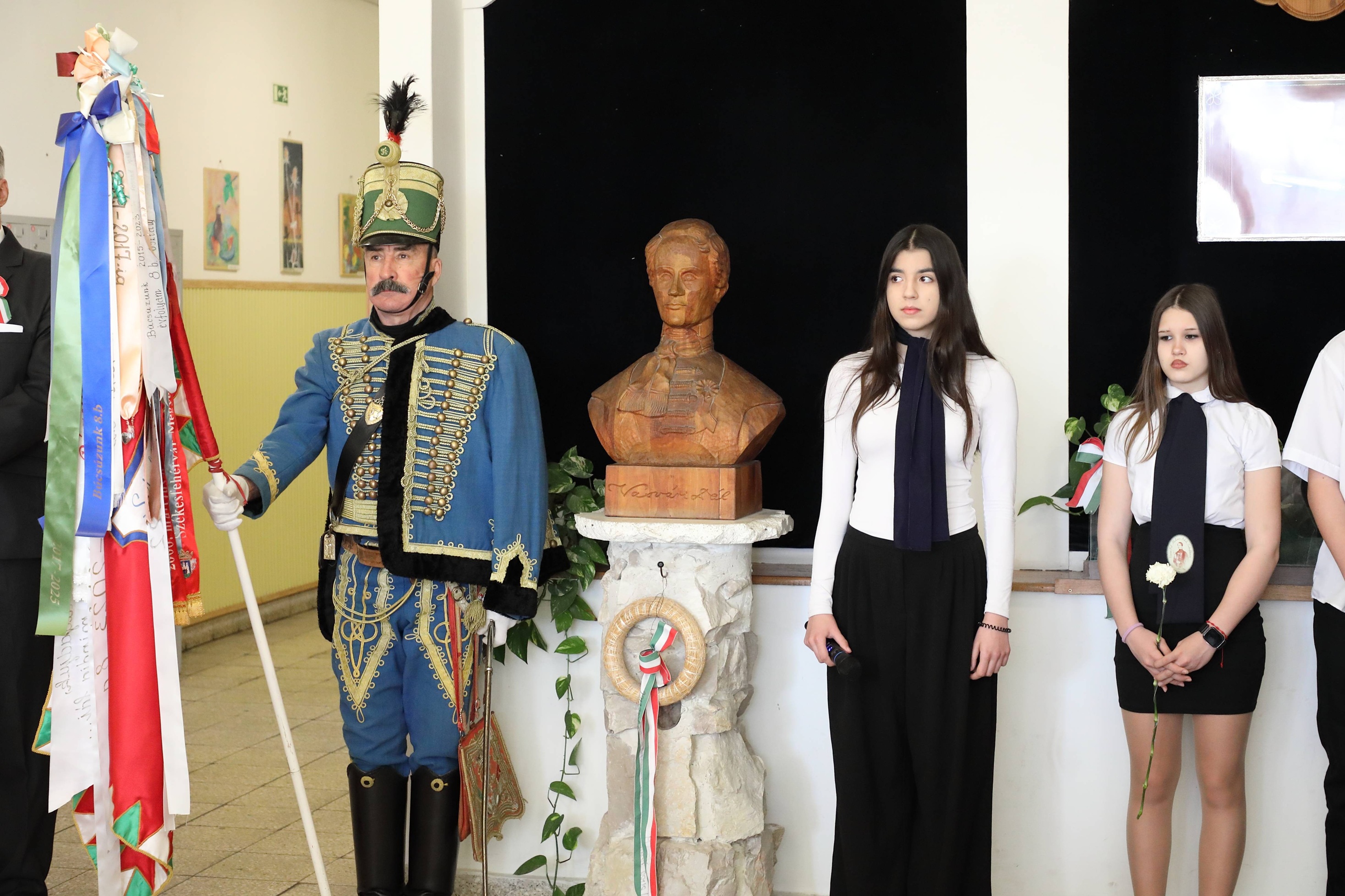 Elkezdődött hétfőn a Vasváris Hét a Vasvári Pál Általános Iskolában